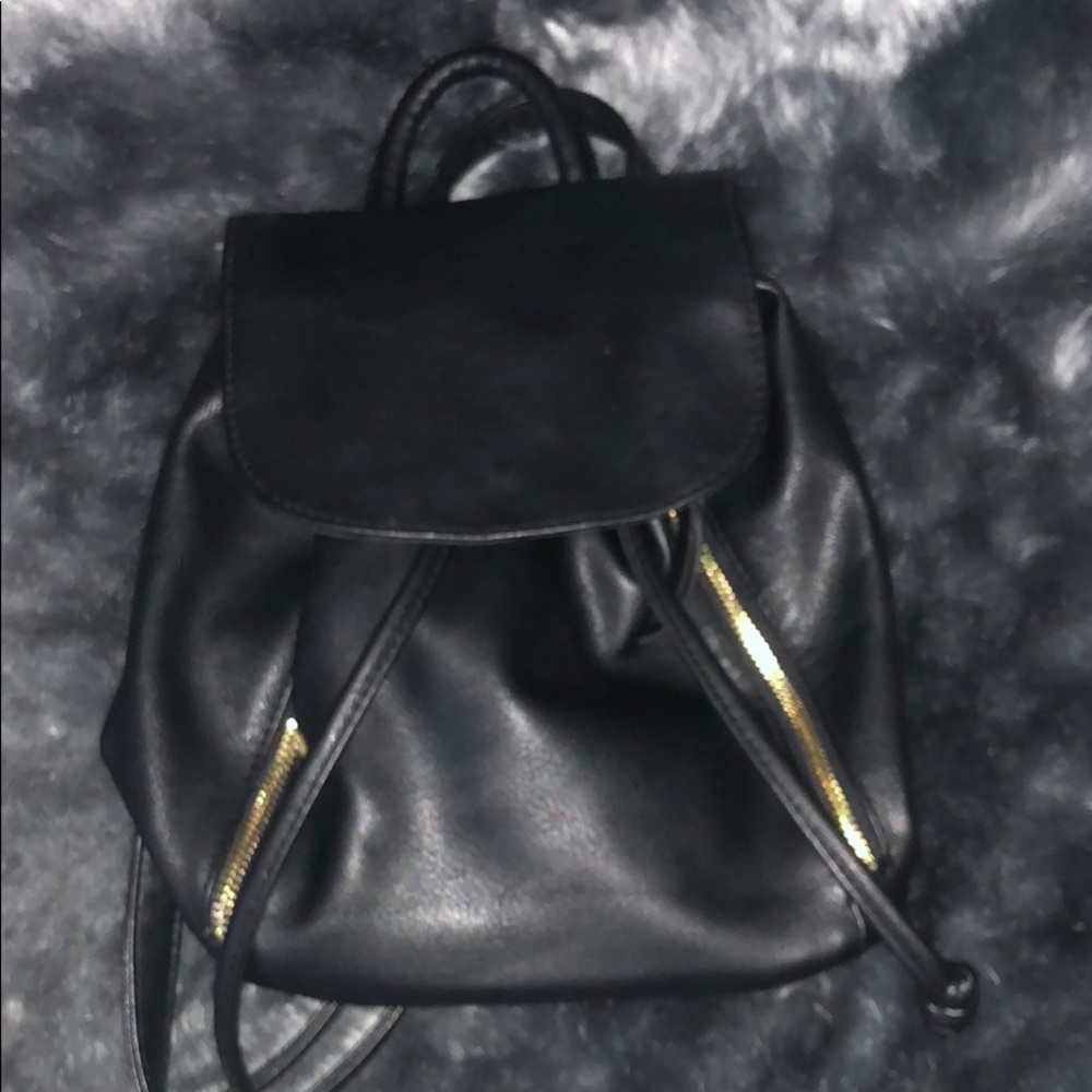 Backpack purse